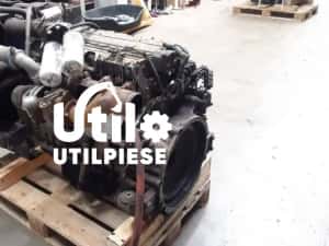motor deutz tc2012l062v second hand - verificat + piese deutz