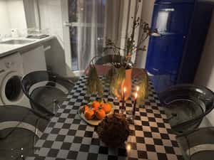 Apartament 3 camere cu elemente de design printate 3D