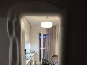 Apartament 3 camere cu elemente de design printate 3D — miniatura 4