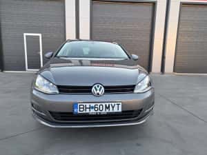 Vw golf 7 , 1.2 benzina ! Stare foarte buna ! — miniatura 2