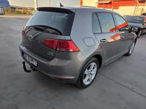 Vw golf 7 , 1.2 benzina ! Stare foarte buna ! — miniatura 3