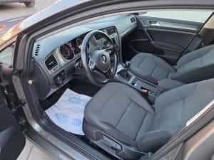 Vw golf 7 , 1.2 benzina ! Stare foarte buna ! — miniatura 6