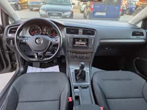 Vw golf 7 , 1.2 benzina ! Stare foarte buna ! — miniatura 7