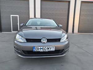 Vw golf 7 , 1.2 benzina ! Stare foarte buna ! — miniatura 10