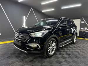 Hyundai Santa Fe Hyundai Santa Fe 2.0CRDI 4WD 184CP Premium~Rate~Buy-back~Garantie — miniatura 1