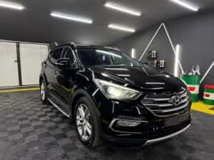 Hyundai Santa Fe Hyundai Santa Fe 2.0CRDI 4WD 184CP Premium~Rate~Buy-back~Garantie — miniatura 2