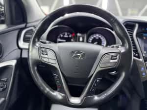 Hyundai Santa Fe Hyundai Santa Fe 2.0CRDI 4WD 184CP Premium~Rate~Buy-back~Garantie — miniatura 3