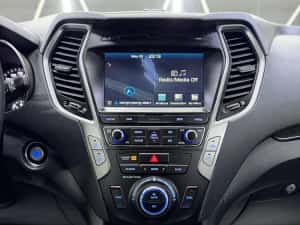 Hyundai Santa Fe Hyundai Santa Fe 2.0CRDI 4WD 184CP Premium~Rate~Buy-back~Garantie — miniatura 4
