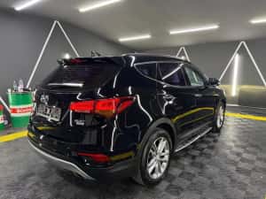 Hyundai Santa Fe Hyundai Santa Fe 2.0CRDI 4WD 184CP Premium~Rate~Buy-back~Garantie — miniatura 8