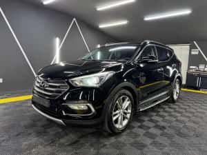 Hyundai Santa Fe Hyundai Santa Fe 2.0CRDI 4WD 184CP Premium~Rate~Buy-back~Garantie — miniatura 9