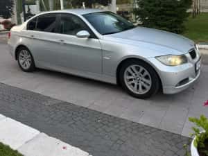 BMW 320 e90 163 cp proprietar 10 ani — miniatura 4