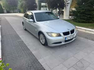 BMW 320 e90 163 cp proprietar 10 ani — miniatura 5