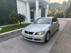 BMW 320 e90 163 cp proprietar 10 ani — miniatura 6