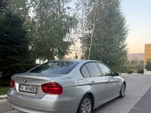 BMW 320 e90 163 cp proprietar 10 ani — miniatura 10