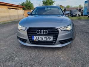 Audi A6 guattro compresor — miniatura 1