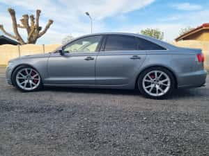 Audi A6 guattro compresor — miniatura 5