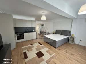 Studio modern Ivory Residence Pipera | 40 mp | 460 € — miniatura 3