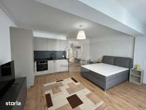 Studio modern Ivory Residence Pipera | 40 mp | 460 € — miniatura 4