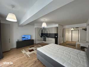 Studio modern Ivory Residence Pipera | 40 mp | 460 € — miniatura 6