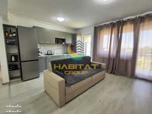 Metalurgiei Grand Arena vanzare 2 camere mobilat modern — miniatura 3