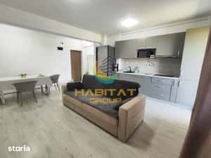 Metalurgiei Grand Arena vanzare 2 camere mobilat modern — miniatura 4