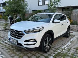 Hyundai Tucson 1.6T-GDI 4x4 Automat Achizionat de nou din reprezentanta DAB AUTO — miniatura 2