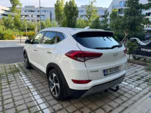 Hyundai Tucson 1.6T-GDI 4x4 Automat Achizionat de nou din reprezentanta DAB AUTO — miniatura 4