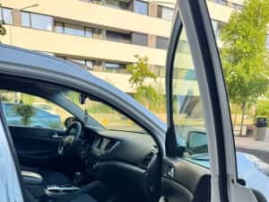 Hyundai Tucson 1.6T-GDI 4x4 Automat Achizionat de nou din reprezentanta DAB AUTO — miniatura 6