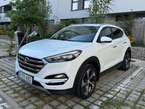 Hyundai Tucson 1.6T-GDI 4x4 Automat Achizionat de nou din reprezentanta DAB AUTO — miniatura 10