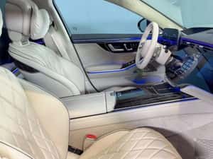Mercedes-Benz S 580 Automată 537 HP Benzină — miniatura 2