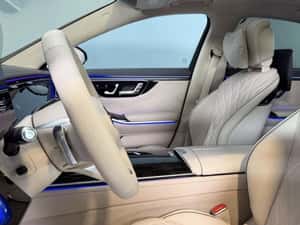 Mercedes-Benz S 580 Automată 537 HP Benzină — miniatura 4