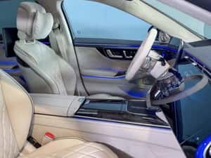 Mercedes-Benz S 580 Automată 537 HP Benzină — miniatura 5