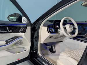 Mercedes-Benz S 580 Automată 537 HP Benzină — miniatura 6
