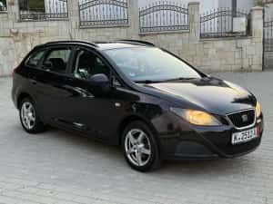 Seat Ibiza benzina clasic 1.4 MPi - 86cp euro 5 2011 import Germania — miniatura 4