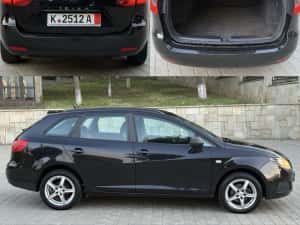 Seat Ibiza benzina clasic 1.4 MPi - 86cp euro 5 2011 import Germania — miniatura 5