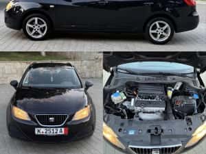 Seat Ibiza benzina clasic 1.4 MPi - 86cp euro 5 2011 import Germania — miniatura 6