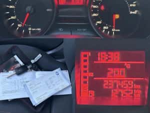 Seat Ibiza benzina clasic 1.4 MPi - 86cp euro 5 2011 import Germania — miniatura 8