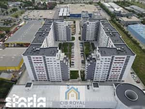 Apt. 2 camere,bloc 2021,Rotar Park 2,Militari zona Metro-Mc Donald's — miniatura 3