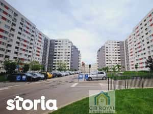 Apt. 2 camere,bloc 2021,Rotar Park 2,Militari zona Metro-Mc Donald's — miniatura 4
