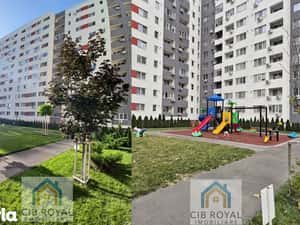 Apt. 2 camere,bloc 2021,Rotar Park 2,Militari zona Metro-Mc Donald's — miniatura 6
