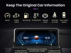Navigatie Android  BMW x5 E70 / x6 E71 Dedicata , Carplay — miniatura 4