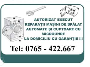 Reparatii masini de spalat automate la domiciliu Oradea — miniatura 2