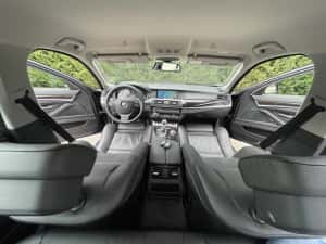 Bmw 520d F10 Automat Euro 5 — miniatura 7