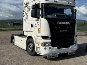 Scania R450 Fara Egr