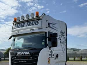 Scania R450 Fara Egr — miniatura 2