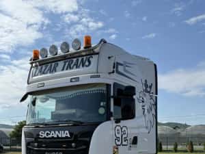 Scania R450 Fara Egr — miniatura 10