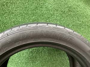 Set 4 anvelope vara 215 45 16 86H Dunlop SP Sport Maxx Dot 2015 — miniatura 3