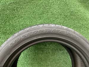 Set 4 anvelope vara 215 45 16 86H Dunlop SP Sport Maxx Dot 2015 — miniatura 6