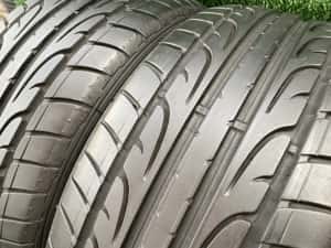Set 4 anvelope vara 215 45 16 86H Dunlop SP Sport Maxx Dot 2015 — miniatura 7