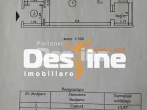 GALATA, Garsoniera , 24 MP — miniatura 5